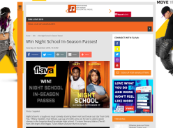 Win Night School In-Season Passes