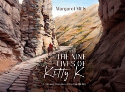 Win the Nine Lives of Kitty K by Margaret Mills