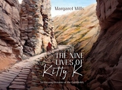 Win the Nine Lives of Kitty K by Margaret Mills