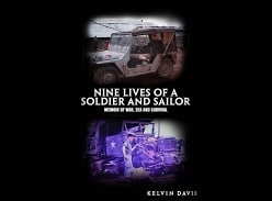 Win 1 of 2 copies of Nine Lives of a Soldier and Sailor