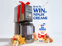 Win a Ninja Creami