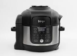 Win a Ninja Foodi 11-in-1 6L Multi Cooker