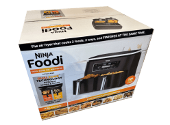 Win 1 of 2 Ninja Foodi Air Fryers - Potatoes New Zealand