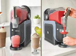 Win a Ninja Slushi Machine