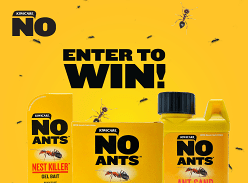 Win NO Ants Packs