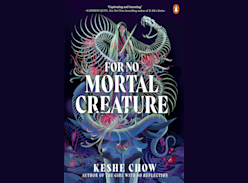 Win a copy of for No Mortal Creature