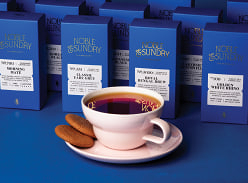 Win Noble & Sunday Tea Merchants