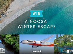 Win a Noosa Winter Escape