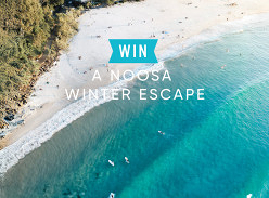 Win a Noosa Winter Escape