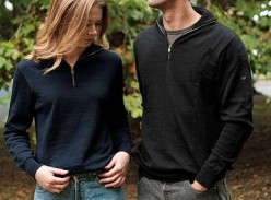 Win Norsewear's Paeroa Quarter Zip - MiNDFOOD