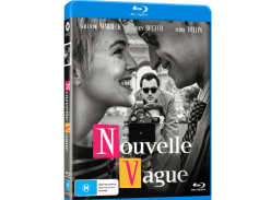 Win 1 of 5 &lsquo;Nouvelle Vague' Special Edition Blu-Rays - MiNDFOOD