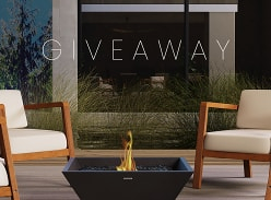 Win Nova Fire Pit