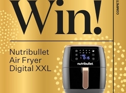 Win Nutribullet Air Fryer