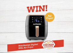 Win a Nutribullet Digital XXL Air Fryer