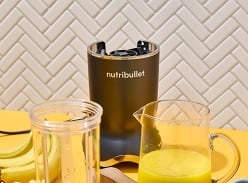 Win 1 of 5 Nutribullet Ultra 1200 Watt