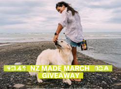 Win an NZ King Salmon Pet Food Pack