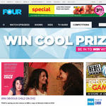 Win Obvious Child on DVD