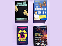 Win an October New Release Book