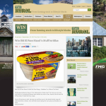 Win Old El Paso Stand 'n Stuff tortillas