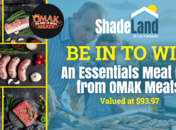 Win Omak Meat Box