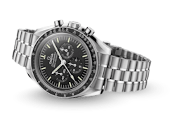 Win an Omega Speedmaster Moonwatch