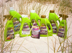 Win one full range of Vamoose Stain Removal Products