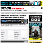 Win One Huge HALO Prize-Pack 