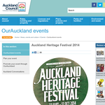 Win one-night stay at Heritage Auckland