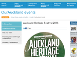 Win one-night stay at Heritage Auckland