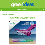 Win one of 10 double passes to WELLfest Auckland.