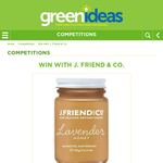Win one of 10 jars of lavender honey
