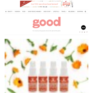 Win one of 10 Natural Aid Calendula All Purpose Creams