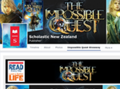 Win one of 50 The Impossible Quest