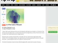 Win One of Five Copies of Warpaint