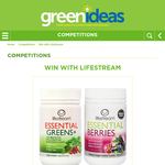 Win one of five Lifestream prize packs