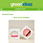 Win one of five Sorbet hair care packs