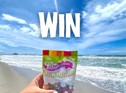 Win one of our Summer boxes featuring Fabulicious Fruit Pastilles