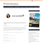 Win one of SIX online Udemy course memberships with Whole Food Secrets