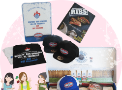 Win One of The Incredible Kingsford Packages