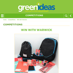 Win one of three Boredom Buster Packs