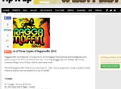 Win One of Three Copies of Ragamuffin 2014