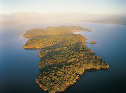 Win one of three copies of Rakiura: The Wild Landscapes of Stewart Island