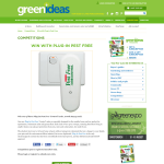 Win one of three Plug-In Pest Free 'Control' units