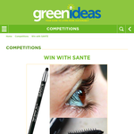 Win one of three Sante 'Magic Eyes' sets