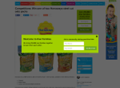 Win one of two Harraways steel cut oats packs