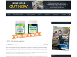 Win one of two Nuzest prize packs