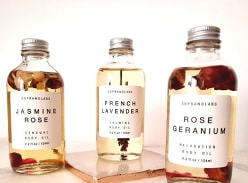 Win one Sopranolabs Body Oil