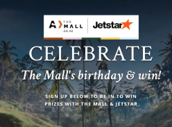 Win $1K, $2K or $3K Jetstar Vouchers