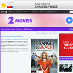 Win Orange is the New Black S1