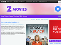 Win Orange is the New Black S1